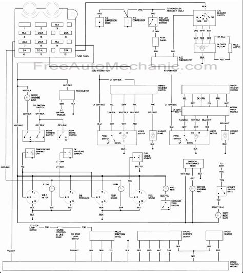 1987 Jeep Yj Wiring Diagram