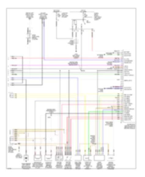 2001 Chevy Prizm Stereo Wiring Diagram
